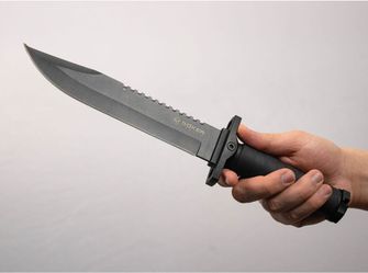BÖKER® Magnum John Jay Survival nůž 34,5cm