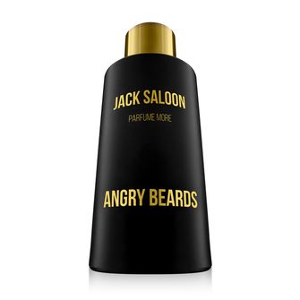 ANGRY BEARDS Parfém MORE Jack Saloon 100 ml