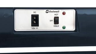 Outwell Kempingový chladicí box ECOcool Lite 24 12V, tmavomodrý
