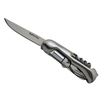 Baladeo ECO164 Barrow multifunkční nůž , 12 funkcí, nerezový