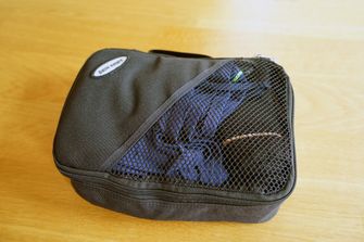 Cestovní tašky BasicNature Cordura M 1 kus černá
