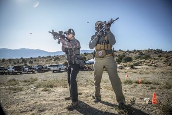 Helikon-Tex sumka Competition Rapid Carbine Pouch, černá
