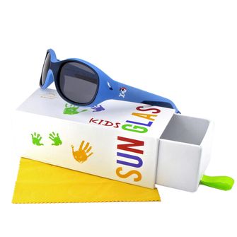ActiveSol Kids Boy Dětské polarizační sluneční brýle Pirates