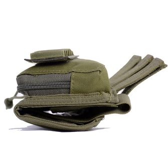 Taktický nastavitelný rukáv Dragowa Tactical, khaki