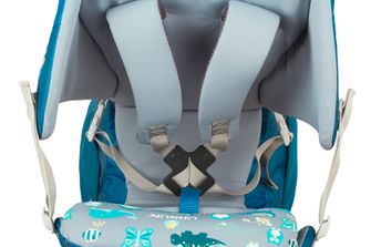 LittleLife Adventurer S2 Dětské nosítko modré