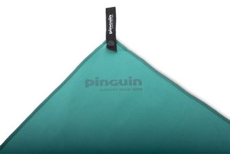 Ručník Pinguin Micro Logo 40 x 40 cm, Petrol