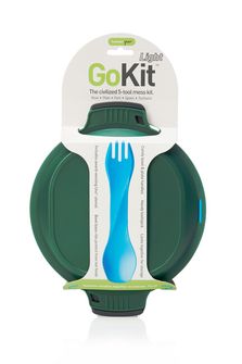 Humangear GoKit Lunchbox coal-green Basic