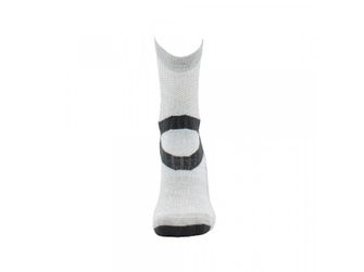 SherpaX /ApasoX Kupol ponožky celoroční šedé