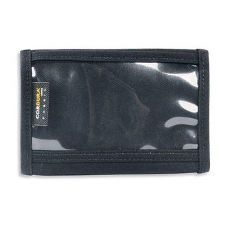 Tasmanian Tiger ID Wallet peněženka na suchý zip, černá
