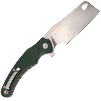 CH KNIVES outdoorový nůž, 10.4 cm, zelený