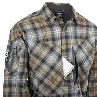 Helikon-Tex Flanelová košile MBDU - Timber Olive Plaid