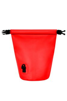 BasicNature 500D Voděodolný batoh 500D 35 L červený