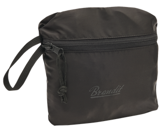 Brandit Roll skládací batoh, černý 15l