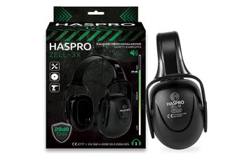 HASPRO ZELL-3X ochranná sluchátka