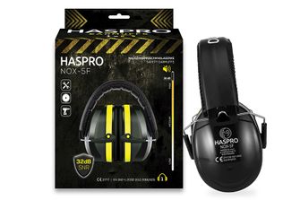 HASPRO NOX 5F ochranná sluchátka