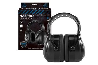 HASPRO LEXAR-7X ochranná sluchátka