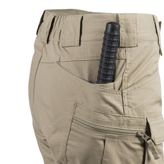 Helikon-Tex UTP dámské městské taktické kalhoty - PolyCotton Ripstop - Shadow Grey