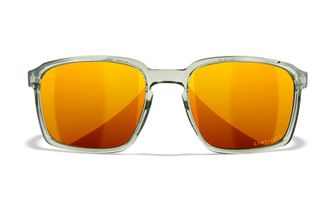 WILEY X ALFA sluneční brýle polarizované, bronzové