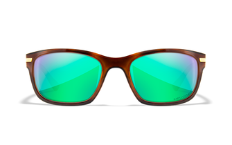 WILEY X HELIX sluneční brýle polarizované, zelené