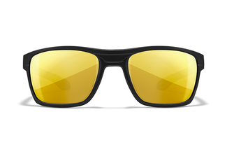WILEY X KINGPIN sluneční brýle polarizované, žluté zrcadlové