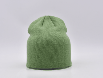 WARAGOD Annborg pletená čepice, zelená
