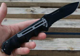 BÖKER® otevírací nůž MAGNUM Black Spear 23cm