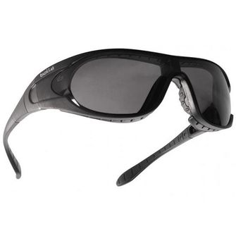 taktické brýle Bollé Raider černé tmavé sklo 