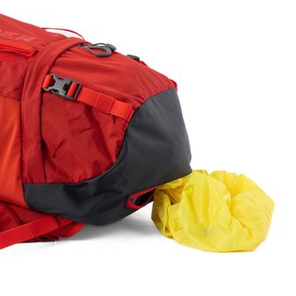 Northfinder ANNAPURNA outdoorový batoh, 50l, červený