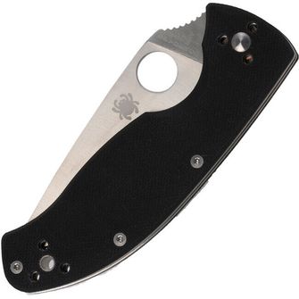 Spyderco otvírací nůž Tenacious G-10 Black