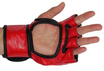 Katsudo MMA rukavice Challenge, červené