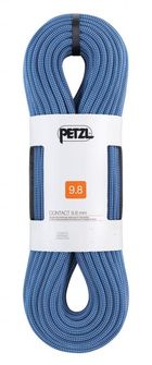 Petzl CONTACT WALL 9,2 mm lano 30m, modré