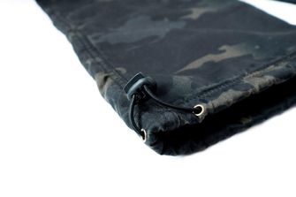 Pánské zateplené kalhoty loshan Ragnar vzor dark camo