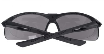 Swiss Eye® Lancer taktické brýle, černé