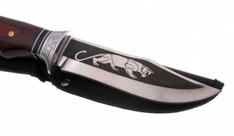 Kandar Cougar nůž na přežití, 25cm