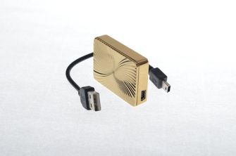 elektrický spirálový zapalovač nabíjecí přes USB nabíječka 