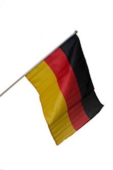 Vlajka Německa 43cm x 30cm malá