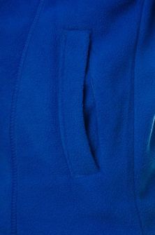 Dámská flísová mikina Monica, tmavě modrá