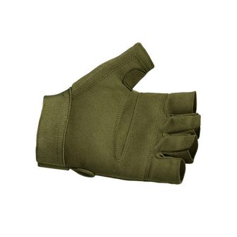Pentagon Duty Mechanic rukavice bez prstů 1/2, coyote