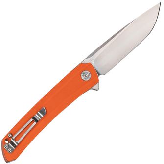 CH KNIVES zavírací nůž 3002-G10-OR, oranžový