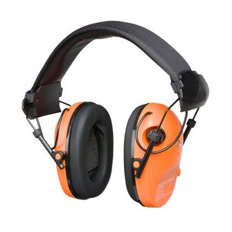 NUM&#039;AXES electronic chrániče sluchu CAS1034, oranžová