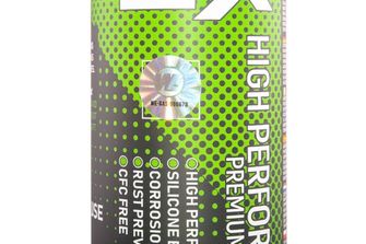 GFC WE 2X High Performance Premium Airsoft plyn Green Gas, 800 ml