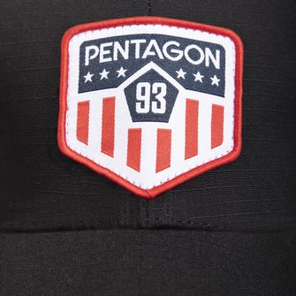 Pentagon Era šiltovka US, černá