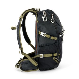 Northfinder DENALI 25 outdoorový batoh, 25l, černá