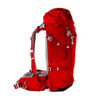 Northfinder DENALI 40 outdoorový batoh, 40l, červený