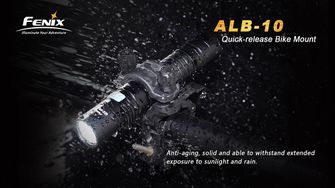 Fenix držák ALB-10 pro svítilny na kolo