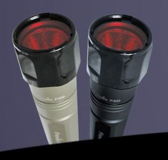 filtr pro baterky Fenix ​​AOF-S červené adaptéry 