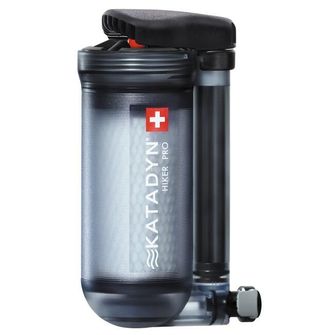 Katadyn filtr na vodu Hiker Pro, transparentní
