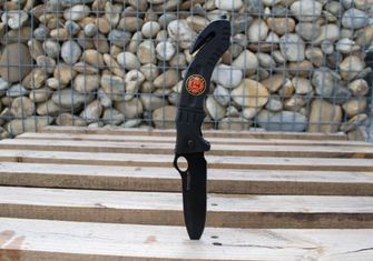 BÖKER® otevírací nůž Magnum Fire Dept čierny 22,5cm