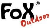 čelovka Fox s Molle systémem 1W LED 1x bílé 3x červené logo Fox