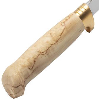 Marttiini Golden Lynx nůž s koženým pouzdrem